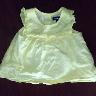 ベビーギャップ(babyGAP)のベビーギャップ 70cm Baby GAP 赤ちゃん 半袖 Tシャツ トップス(Ｔシャツ)