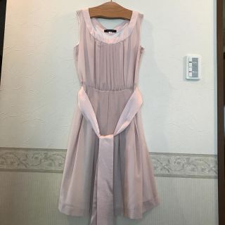 ミッシェルクラン(MICHEL KLEIN)のミシェルクランのフォーマルワンピース(礼服/喪服)