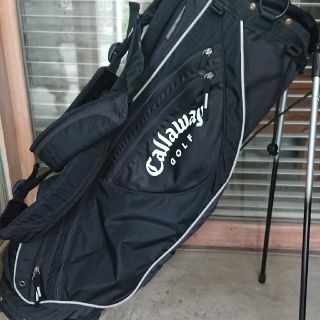 キャロウェイ(Callaway)のキャロウェイ　Callaway スタンドキャディバッグ(バッグ)