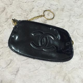 シャネル(CHANEL)のCHANELｶｰﾄﾞｹｰｽ(コインケース)