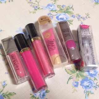 メイベリン(MAYBELLINE)のピンク系💄リップ(リップグロス)