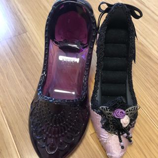 アナスイ(ANNA SUI)のアナスイ　リングピロー　小物ケース(小物入れ)