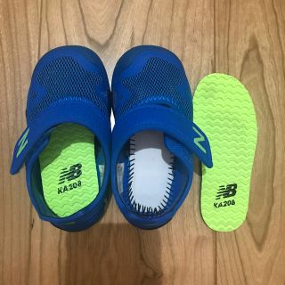 ニューバランス(New Balance)のニューバランス  サマーシューズ  13センチ(スニーカー)