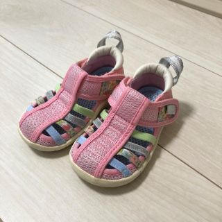 ブランシェス(Branshes)のIFME × branshes コラボサンダル　12.5(サンダル)