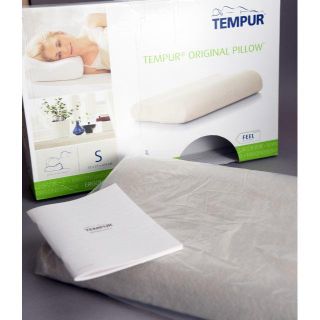 テンピュール(TEMPUR)の新品♡テンピュール Tempur 安眠枕Ｓサイズ 低反発ピロー 日本正規品グレー(枕)