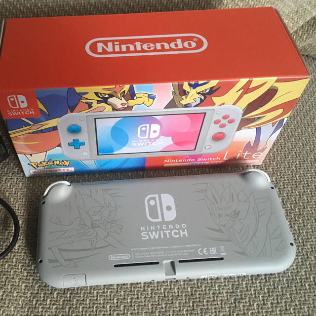Nintendo Switch - Nintendo Switch Lite の通販 by ひろ's shop｜ニンテンドースイッチならラクマ 特価再入荷