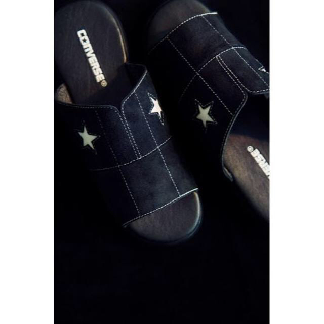 29.0cm ☆ converse addict one star sandal - サンダル