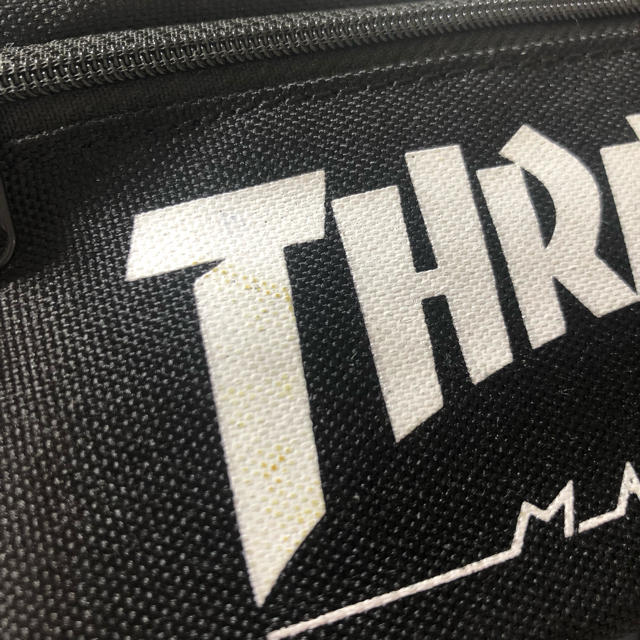 THRASHER(スラッシャー)のペンケース  筆箱 インテリア/住まい/日用品の文房具(ペンケース/筆箱)の商品写真