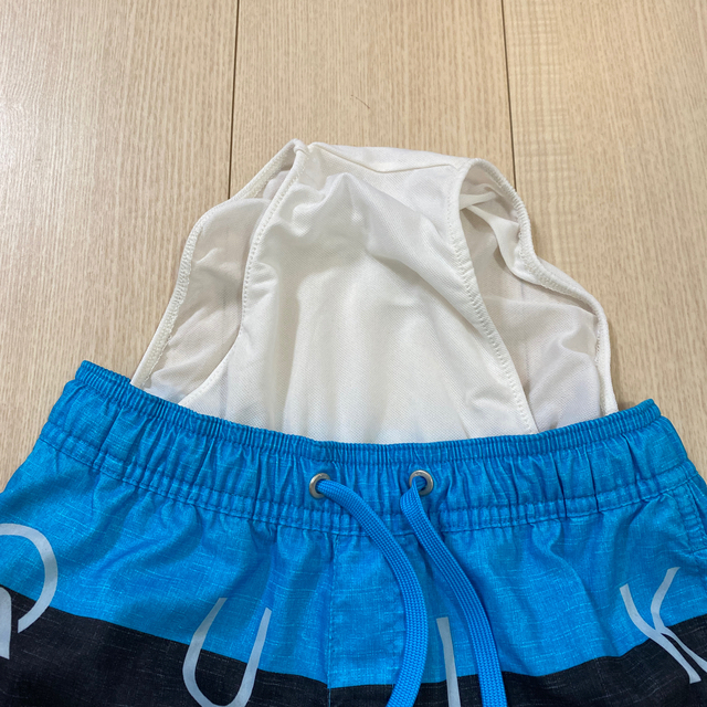 QUIKSILVER(クイックシルバー)の*男の子水着 キッズ/ベビー/マタニティのキッズ服男の子用(90cm~)(水着)の商品写真