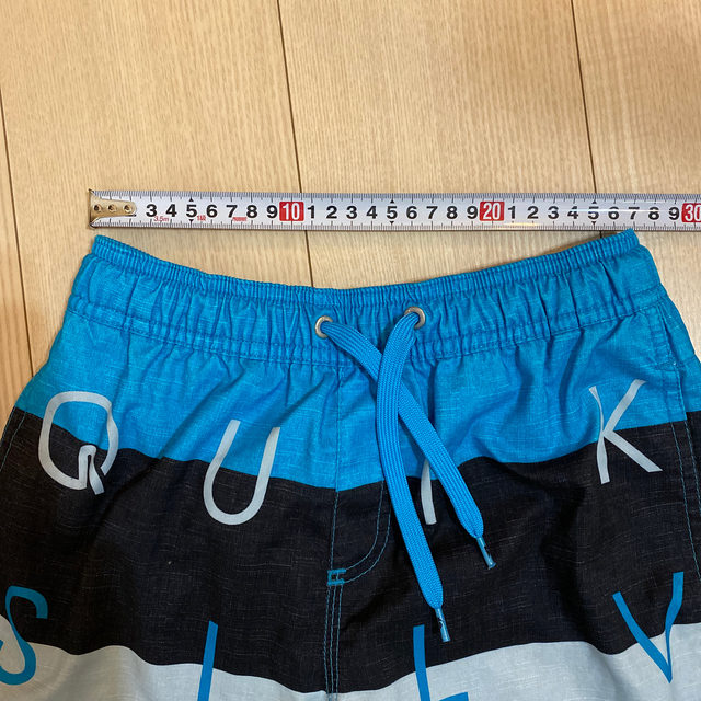 QUIKSILVER(クイックシルバー)の*男の子水着 キッズ/ベビー/マタニティのキッズ服男の子用(90cm~)(水着)の商品写真