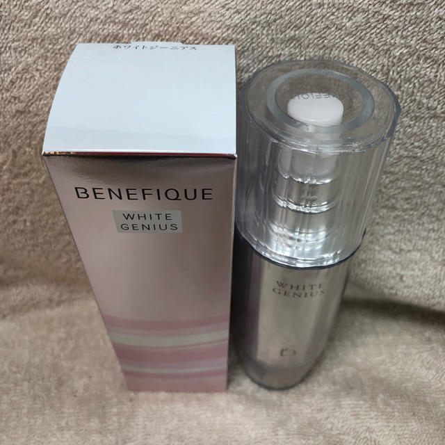BENEFIQUE - 新品・未開封ベネフィークホワイトジーニアス(本体)の通販 by nuko's shop|ベネフィークならラクマ