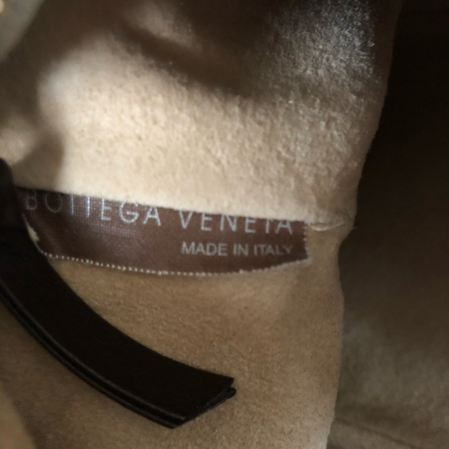 Bottega Veneta(ボッテガヴェネタ)のBONBON様　　　　ボッテガ　　ポーチ　バック レディースのバッグ(ハンドバッグ)の商品写真