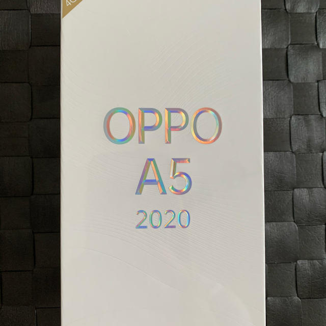 OPPO A5 2020 モバイル対応 simフリー