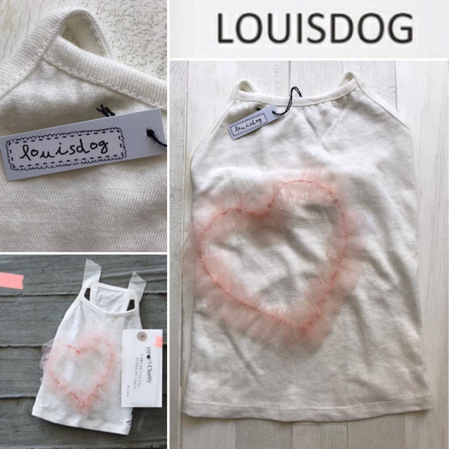 louisdog (ルイスドッグ) Hearty Charity / Lサイズ