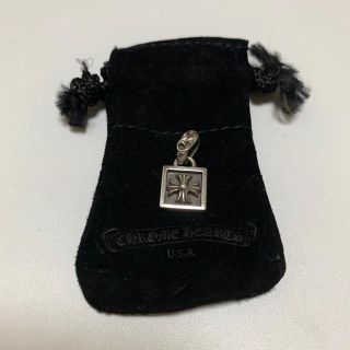 クロムハーツ(Chrome Hearts)の☆ラビッ様　専用☆ クロムハーツ　フレームドチャーム(ネックレス)