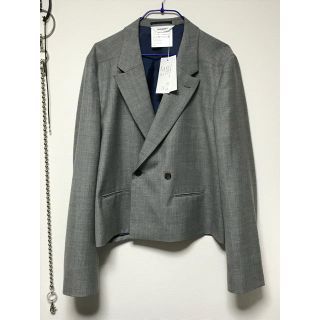 digawel 19ss ショート丈 ジャケット