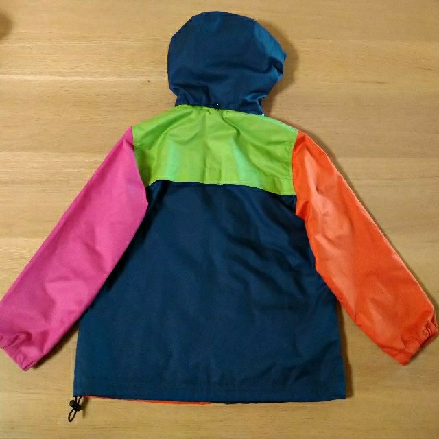 DOUBLE.B(ダブルビー)のDOUBLE_B  ウィンドブレーカー キッズ/ベビー/マタニティのキッズ服男の子用(90cm~)(ジャケット/上着)の商品写真