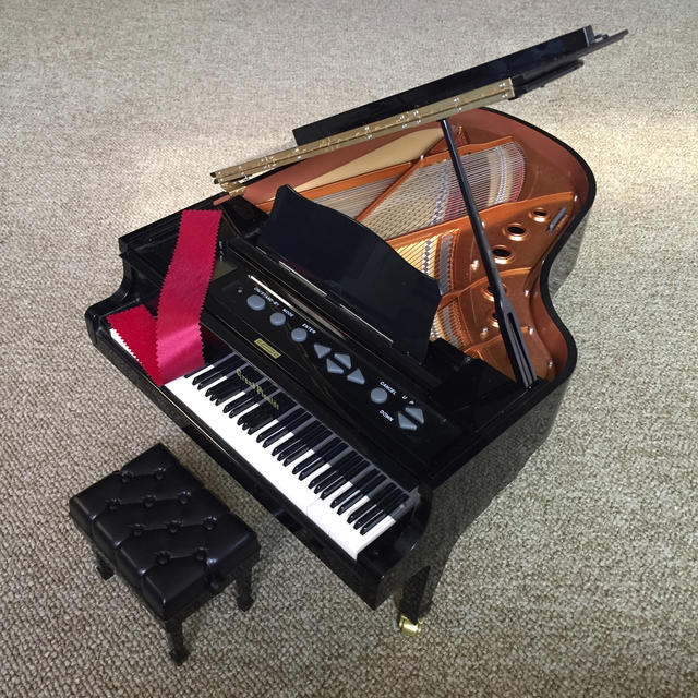 セガ グランドピアニスト 自動演奏 - 楽器のおもちゃ