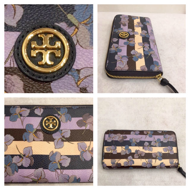 未使用 Tory Burch✨ケリントン 長財布