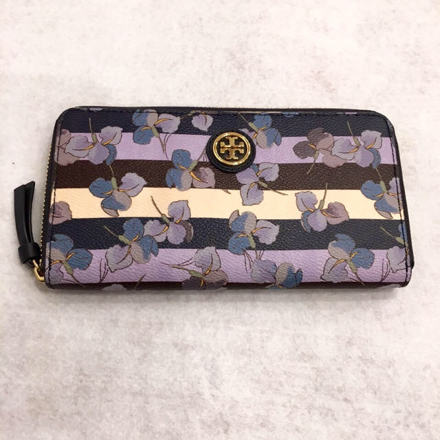 Tory Burch(トリーバーチ)の新品トリーバーチ✨ケリントン長財布 レディースのファッション小物(財布)の商品写真