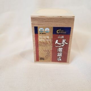 高麗人参　濃縮液(その他)