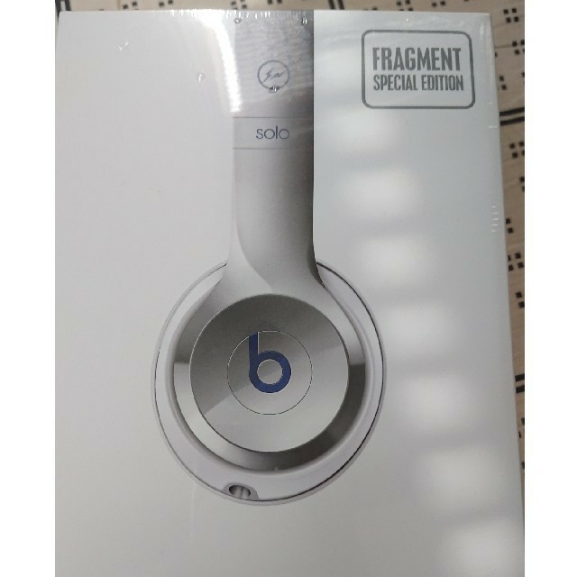 beats by dre solo2 fragment 新品のサムネイル