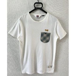 ベンデイビス(BEN DAVIS)の＊ベンデイビス Ben's Work Wear 胸ポケット 半袖Tシャツ M(Tシャツ/カットソー(半袖/袖なし))