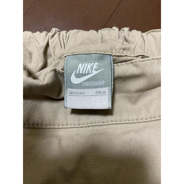 NIKE(ナイキ)のナイキ　キュロット キッズ/ベビー/マタニティのキッズ服女の子用(90cm~)(パンツ/スパッツ)の商品写真