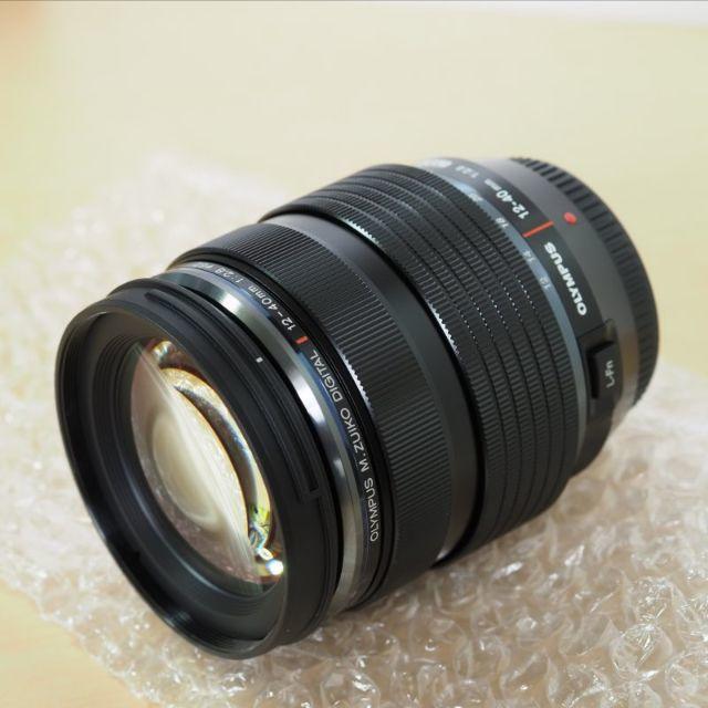 【美品】M.ZUIKO DIGITAL ED 12-40mm F2.8 PRO