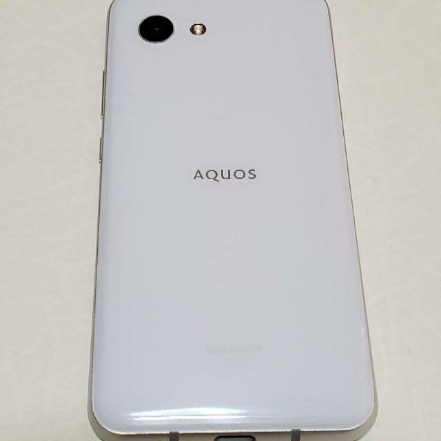 SHARP(シャープ)のAQUOS R2 Compact SH-M09 スマホ/家電/カメラのスマートフォン/携帯電話(スマートフォン本体)の商品写真