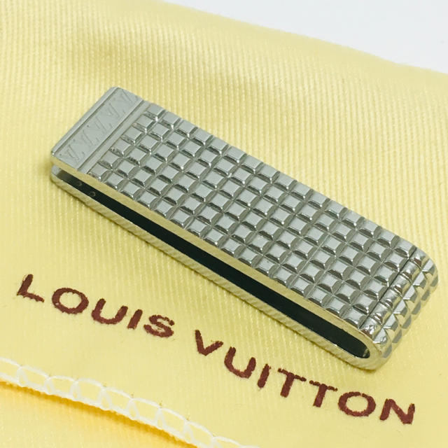 LOUIS VUITTON - ✨最終値下げ✨LOUIS VUITTON マネークリップの+