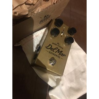 BONDI EFFECTS Del Mar Overdrive(エフェクター)