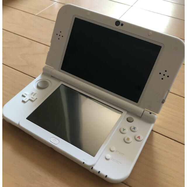 ⭐︎ 3DS LL スペシャル セット◎ 本体 カバー モンハン 脳トレ マリオ