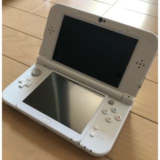 任天堂　3DS LL 本体　ソフト とび森　脳トレ