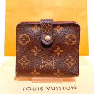 ルイヴィトン(LOUIS VUITTON)の28.ルイヴィトン ポルトフォイユ・ヴィエノワシリーズ　ジップ財布　モノグラム(財布)