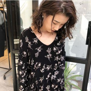 トゥデイフル(TODAYFUL)のTODAYFUL Back Twist Dress(ロングワンピース/マキシワンピース)