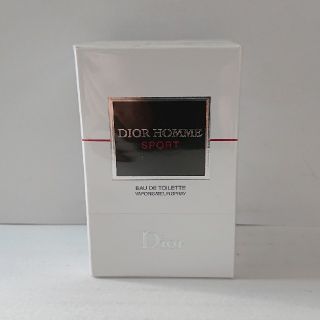 ディオールオム(DIOR HOMME)のディオールオム ディオールオム スポーツ 50ml(香水(男性用))