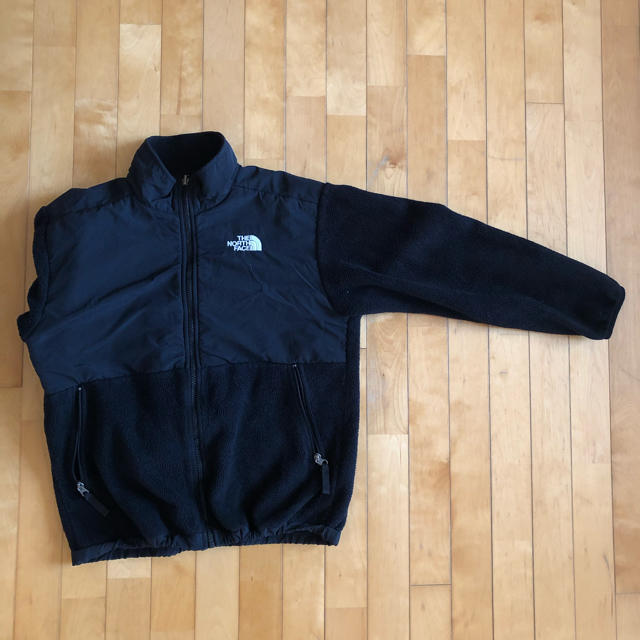 The north face フリースジャケット