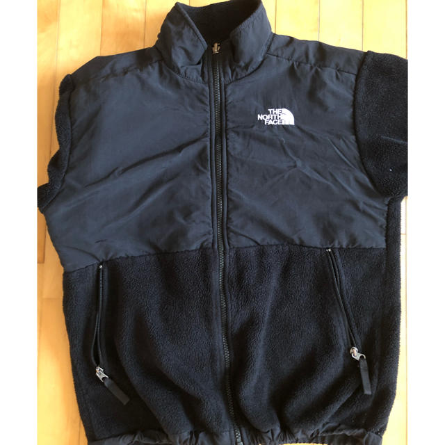 The north face フリースジャケット