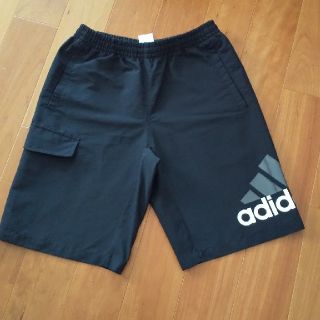 アディダス(adidas)のアディダス ハーフパンツ160cm 他３点(パンツ/スパッツ)