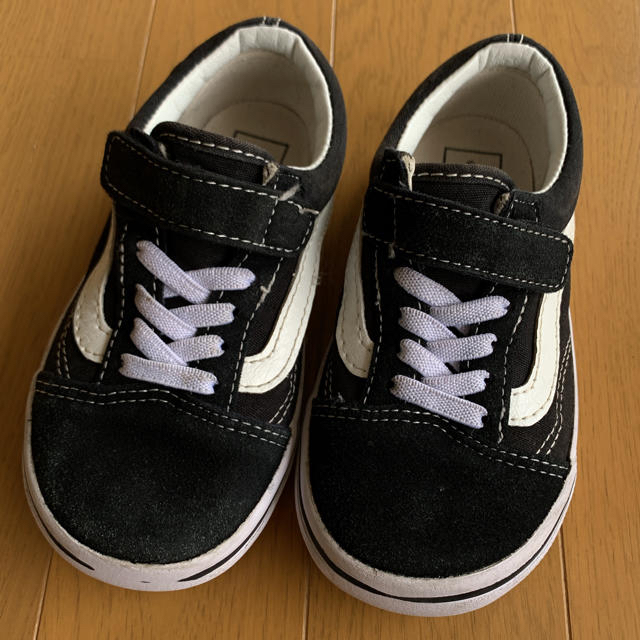 VANS(ヴァンズ)の専用 キッズ/ベビー/マタニティのキッズ靴/シューズ(15cm~)(スニーカー)の商品写真