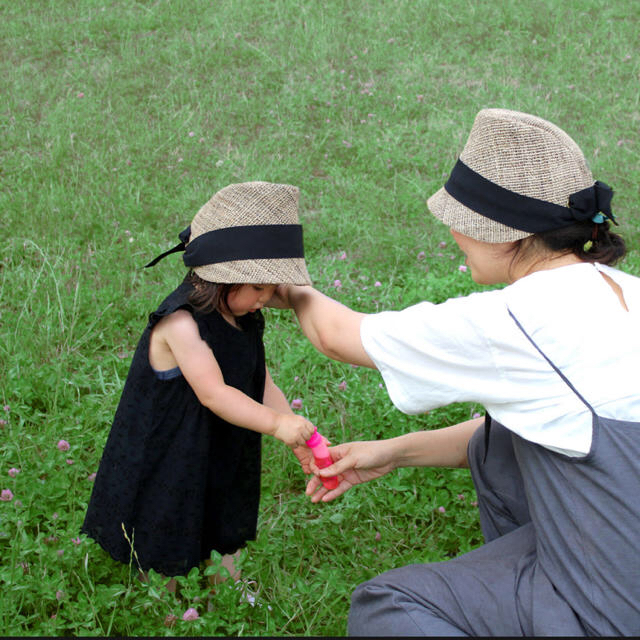 kubomi 麦わら帽子 帽子 1