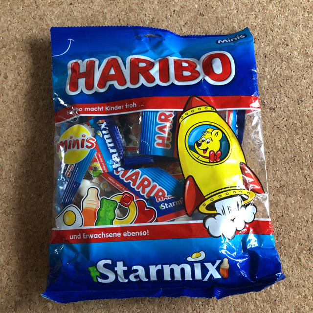 ☆HARIBO Starmix☆ 食品/飲料/酒の食品(菓子/デザート)の商品写真