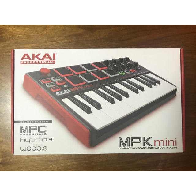 AKAI MPK mini