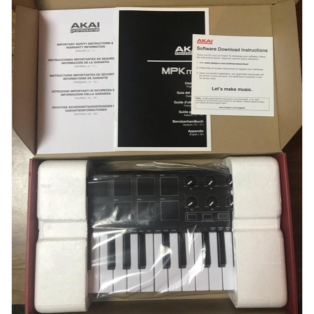 AKAI MPK mini 1