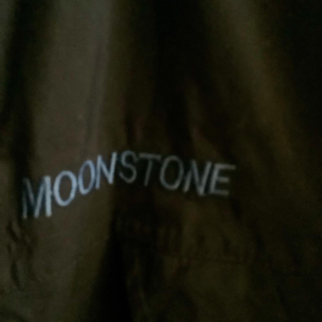 MOON STONE - 希少 moon stone GORE-TEX マウンテンパーカー USA の