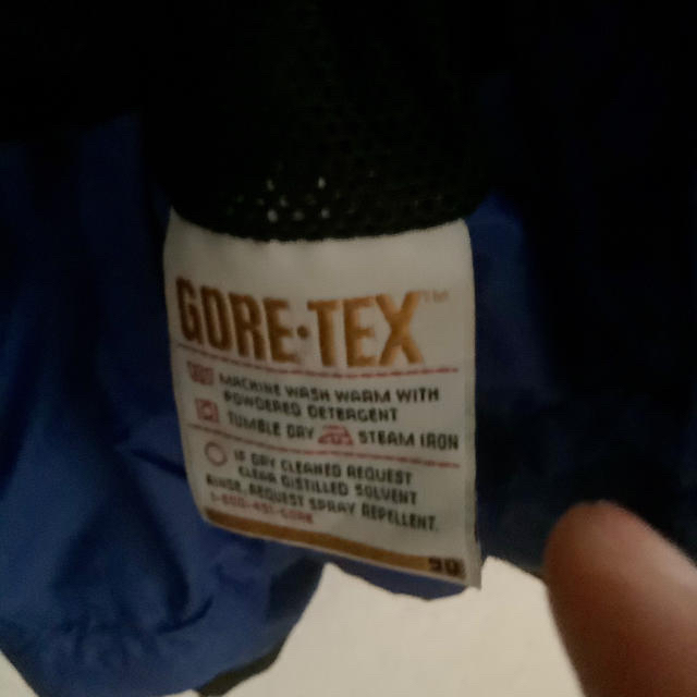MOON STONE - 希少 moon stone GORE-TEX マウンテンパーカー USA の