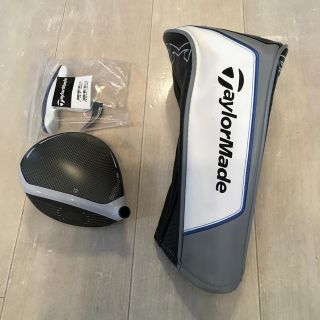 テーラーメイド(TaylorMade)のテーラーメイド　SIM MAX-D 10.5° ドライバー　ヘッドのみ(クラブ)