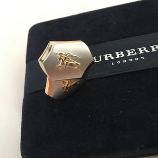 バーバリー(BURBERRY)のBurberry カフス(カフリンクス)