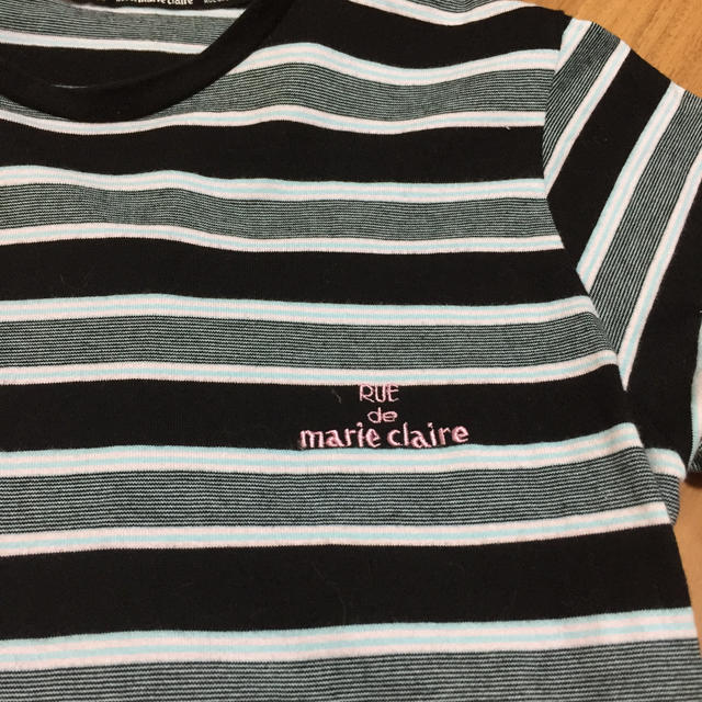 Marie Claire(マリクレール)のmarie claire Tシャツ レディースのトップス(Tシャツ(半袖/袖なし))の商品写真